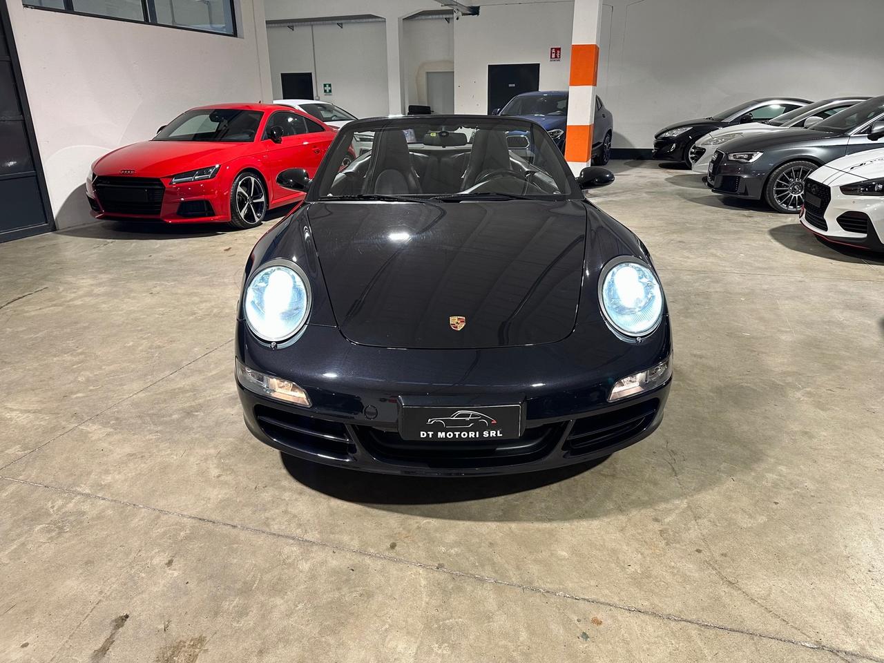 Porsche 997 911 Cabrio - SERVICE PORSCHE-COCOA-PASM-ITALIANA