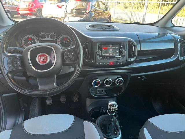 Fiat 500L 1.4 95 CV Pop Star