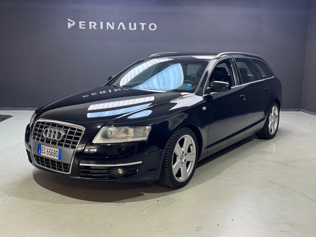 Audi A6 Avant 3.0 V6 tdi Advanced quattro tiptronic fap