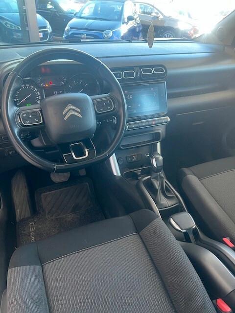 Citroen C3 Aircross BlueHDi 120 S&S EAT6 Feel