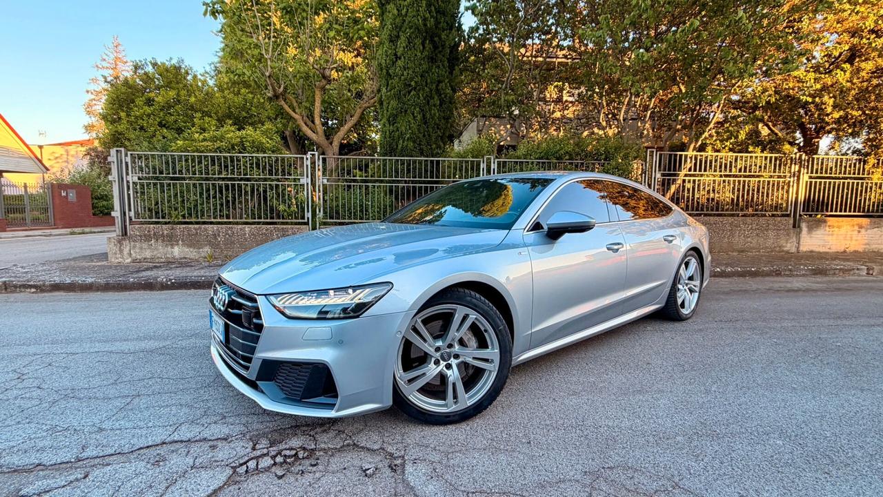 Audi A7 SPB 50 3.0 TDI quattro tiptronic Business Plus