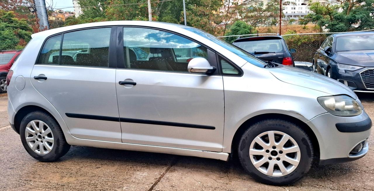 Volkswagen Golf Plus 1.9 TDI Comfortline
