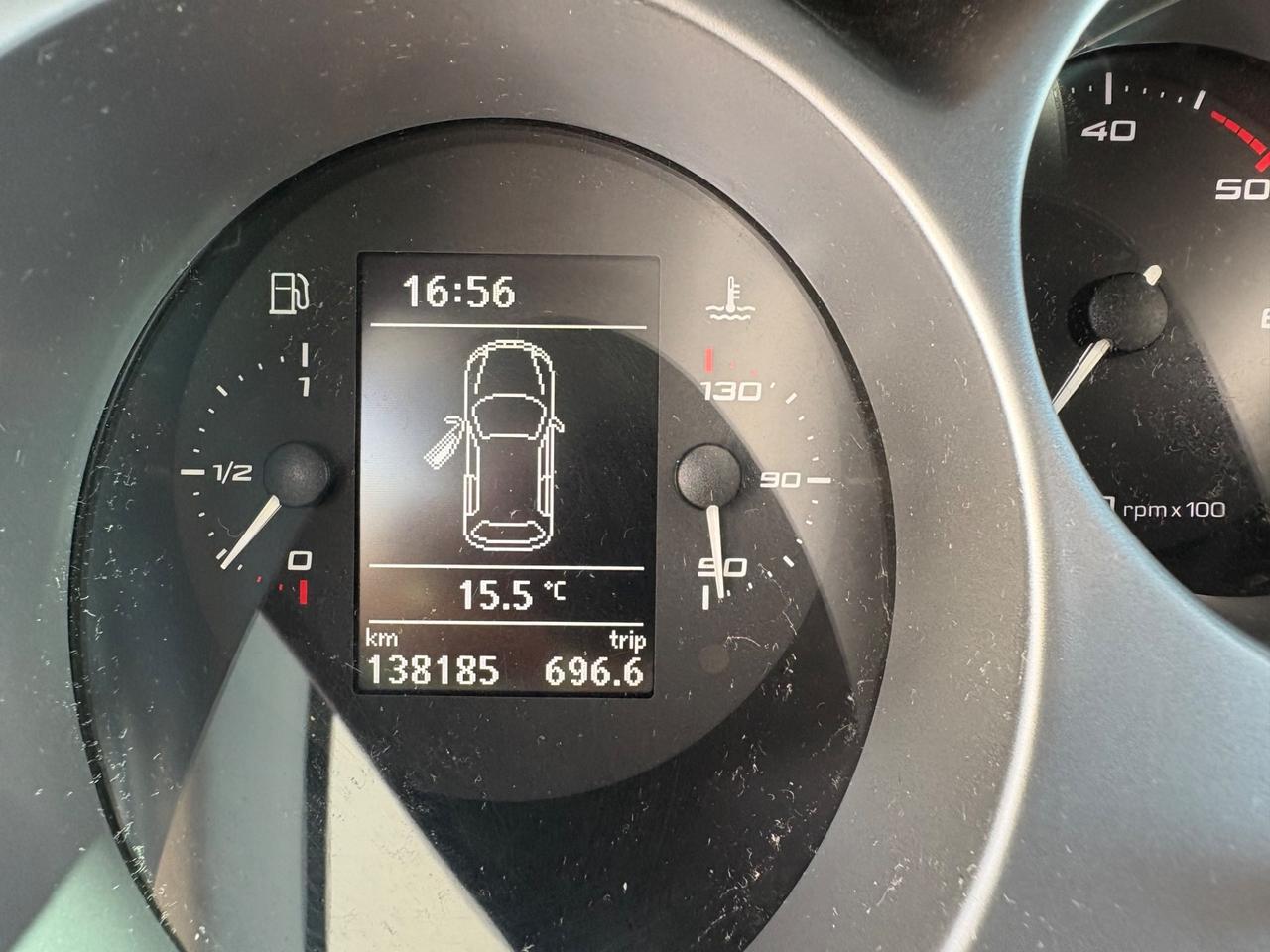 Seat Altea 1.6 TDI 105 CV CR DPF Style 138000km