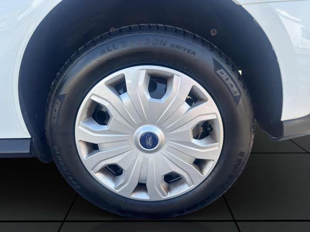 FORD Transit Connect 220 1.5 TDCi 100 CV PC N1 5 POSTI AUTOCARRO-6MARCE