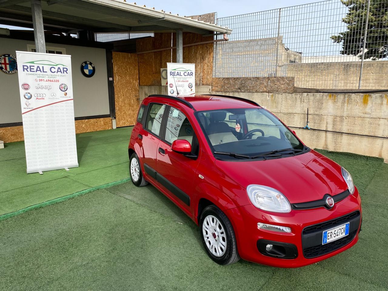 Fiat Panda 1.2 Benzina GPL