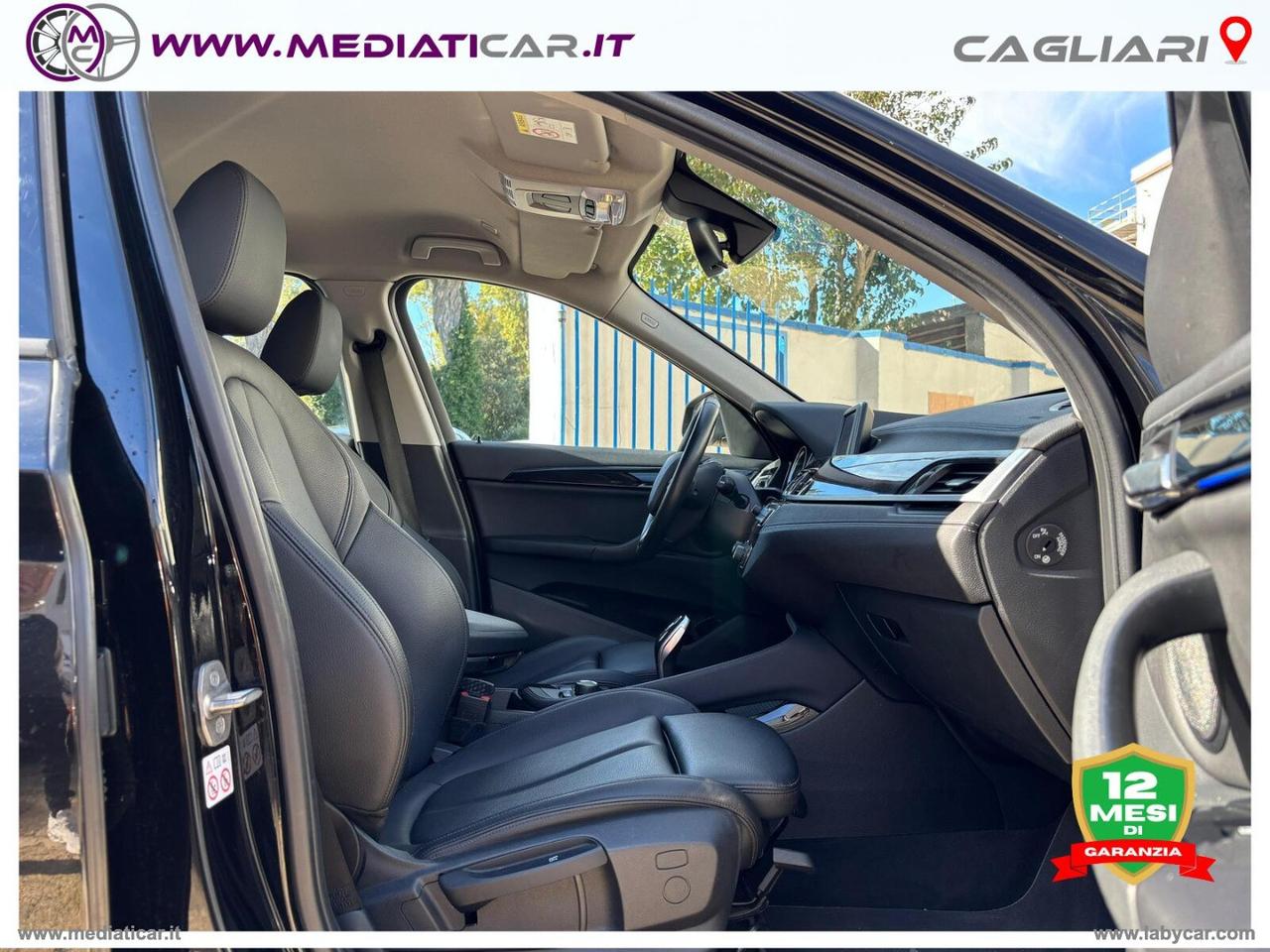 BMW X1 sDrive16d Sport