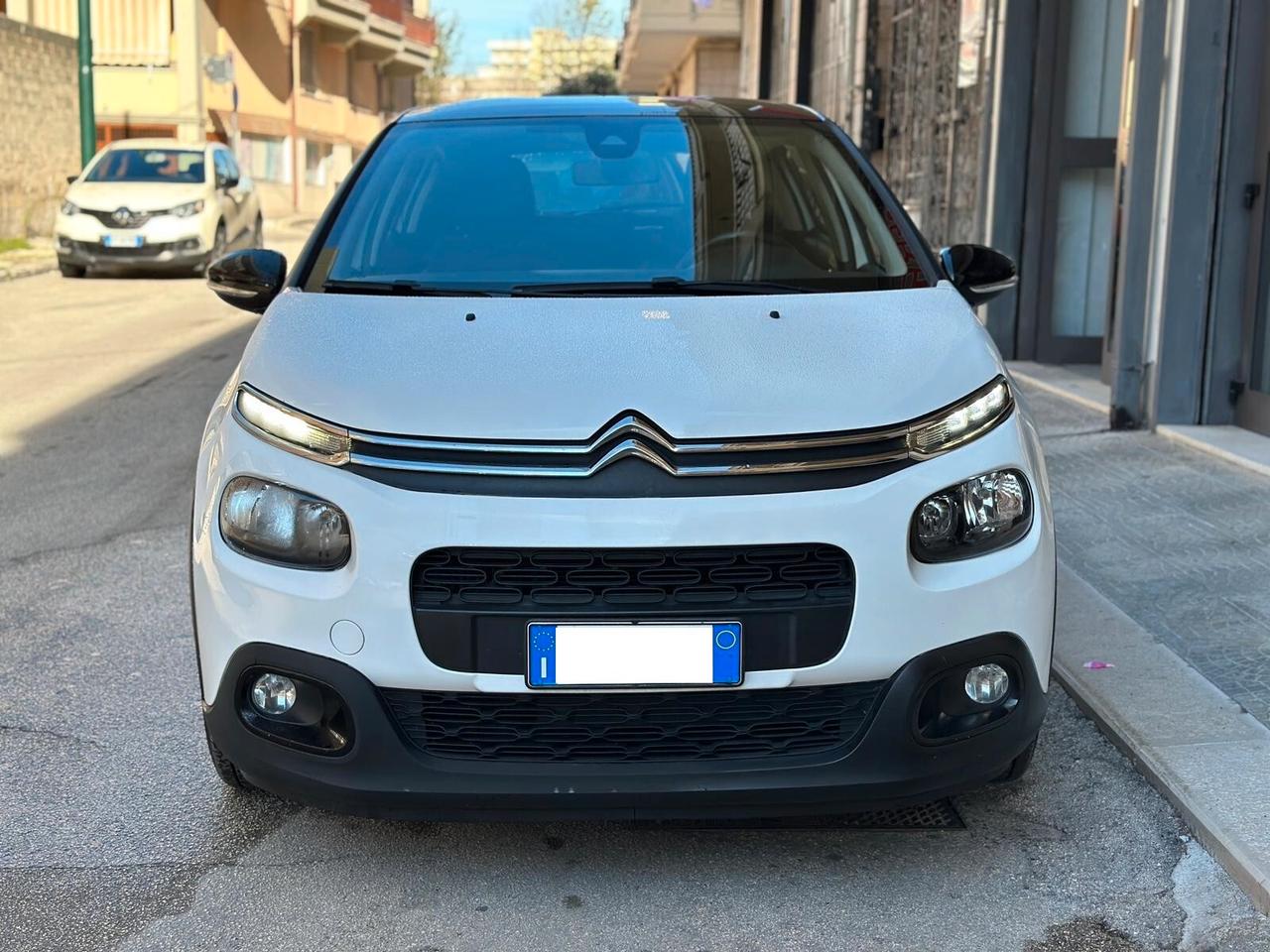 Citroen C3 1.5 BlueHDi 100CV Shine