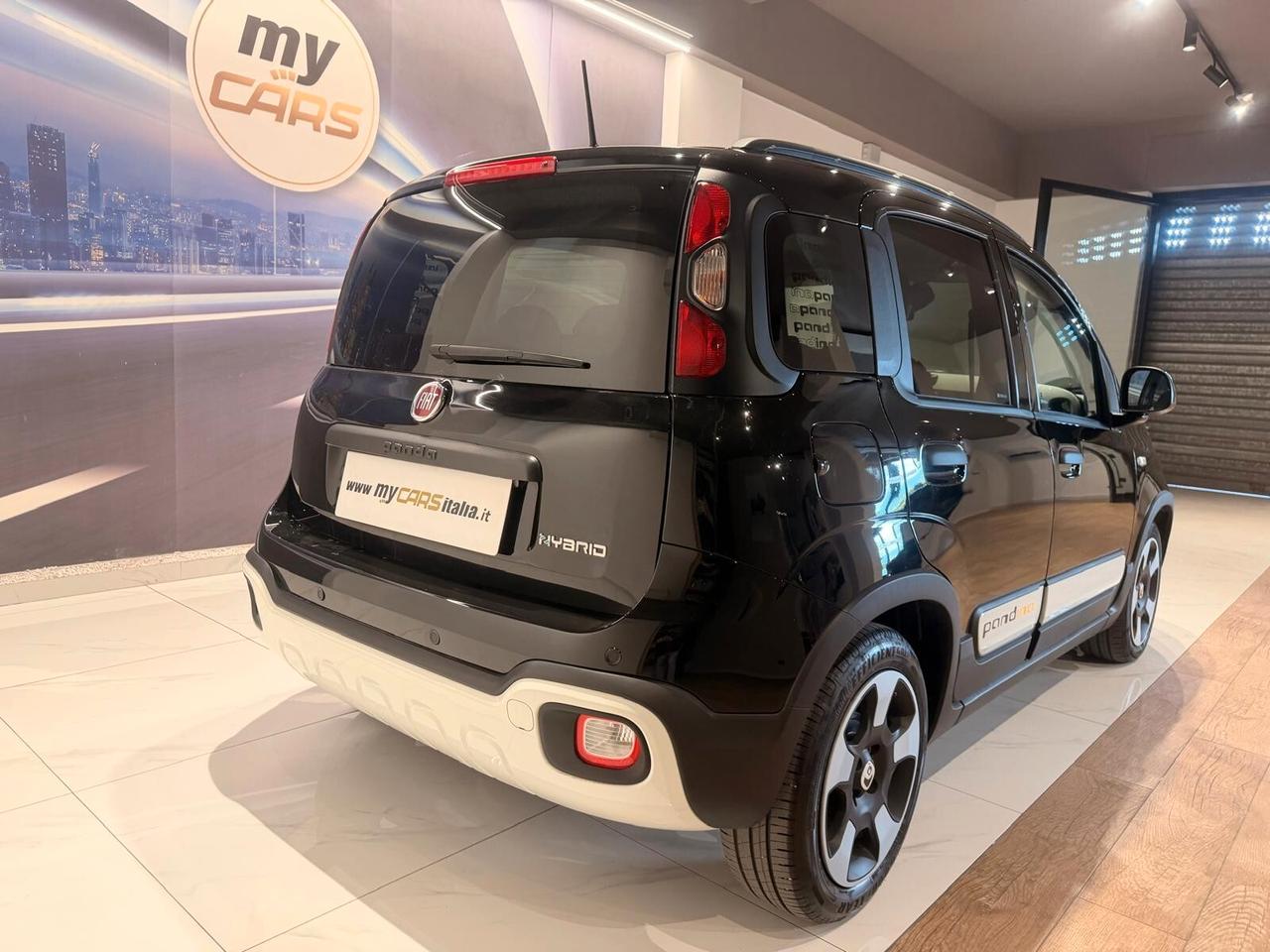 Fiat Panda 1.0 FireFly S&S Hybrid Pandina