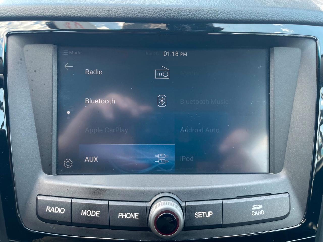 SSANGYONG XLV 1.6 GPL 4WD *PREZZO VERO* AUTOMATICA