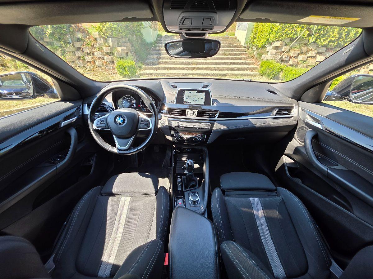 BMW X2 18D S-DRIVE MSPORT 150CV FINANZ