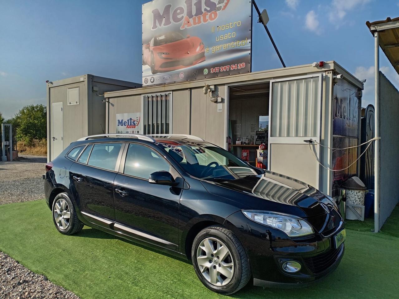 Renault Megane DIESEL 1.5 dCi 5PORTE