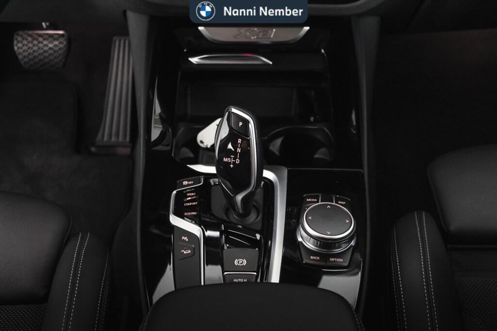 BMW X3 20 d Mild Hybrid 48V xLine xDrive Steptronic