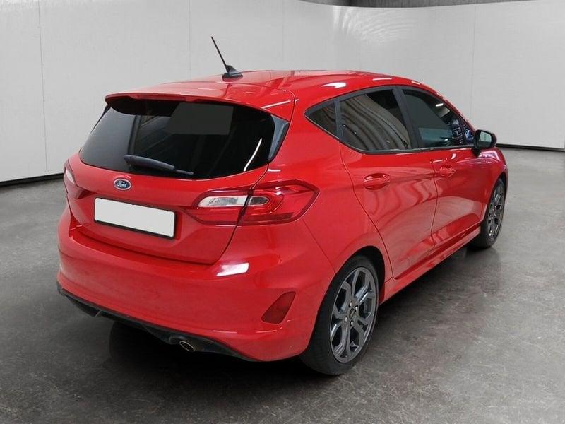 Ford Fiesta 5p 1.0 ecoboost hybrid ST-Line s&s 125cv my20.75