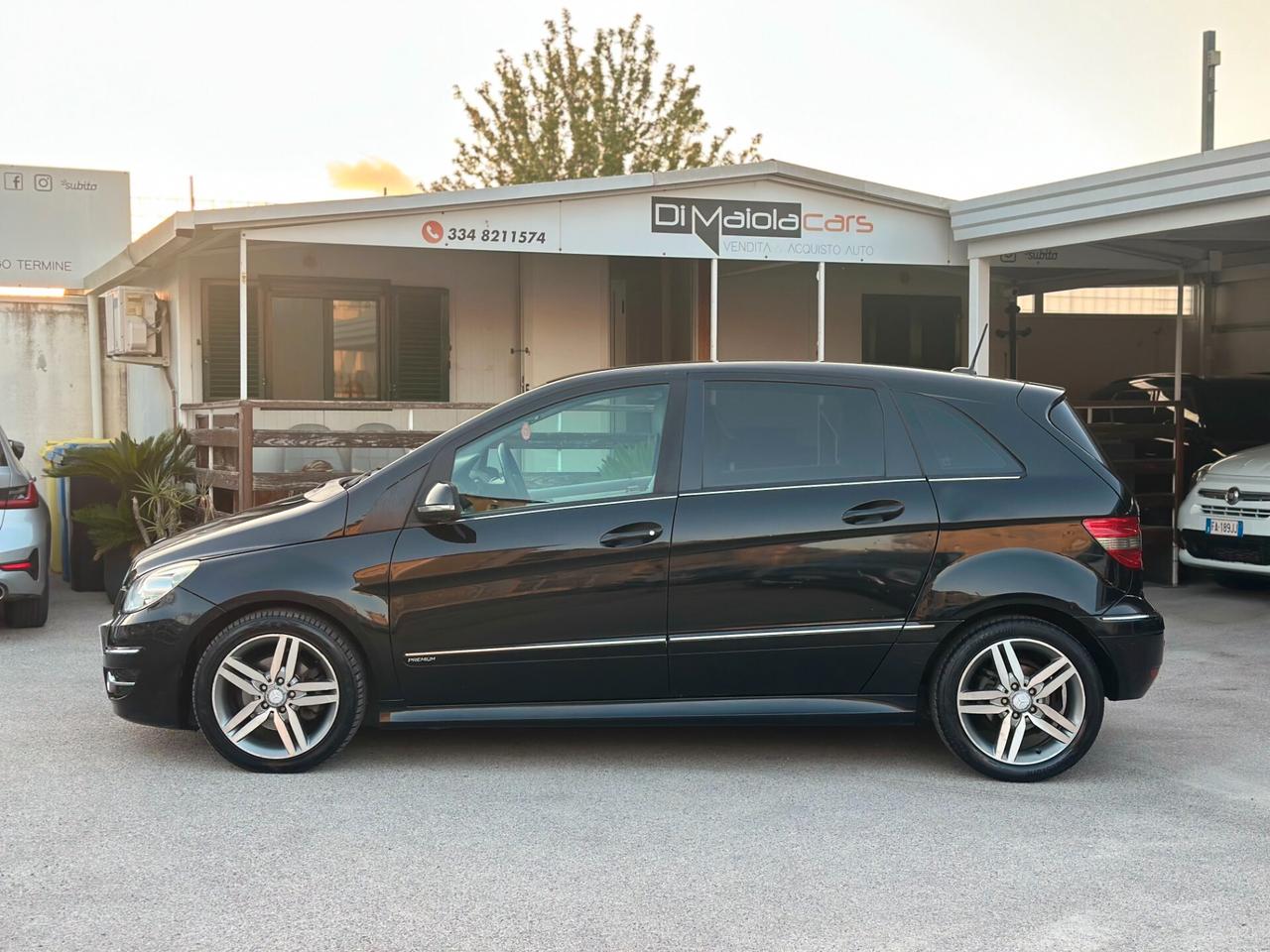 Mercedes-benz B 200 CDI Premium Automatica