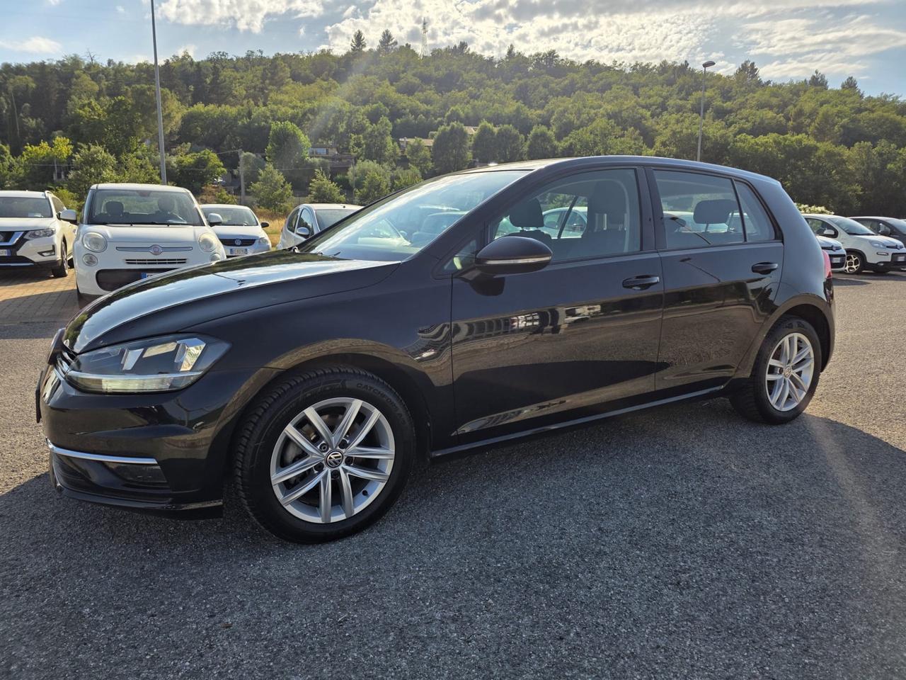 Volkswagen Golf 1.6 TDI 115 CV 5p. Highline BlueMotion Technology