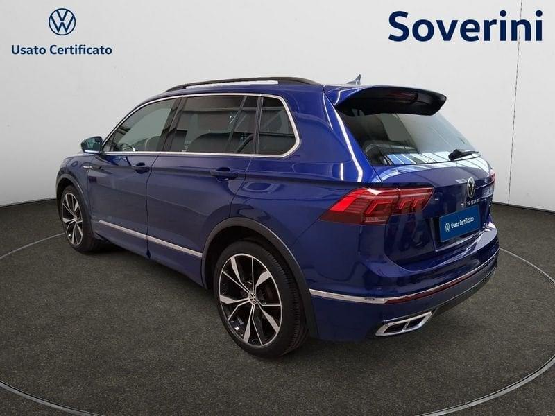 Volkswagen Tiguan 2.0 TDI SCR 110KWR-Line DSG