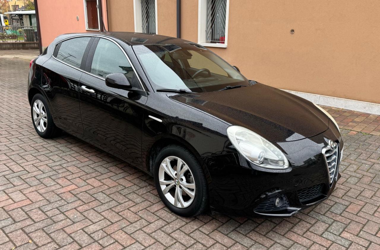 Alfa Romeo Giulietta 1.4 Benzina-Gpl Scadenza 2033