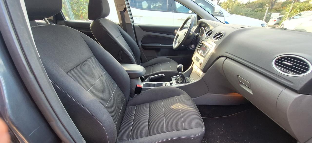 Ford Focus 5p 1.6 Titanium 115cv
