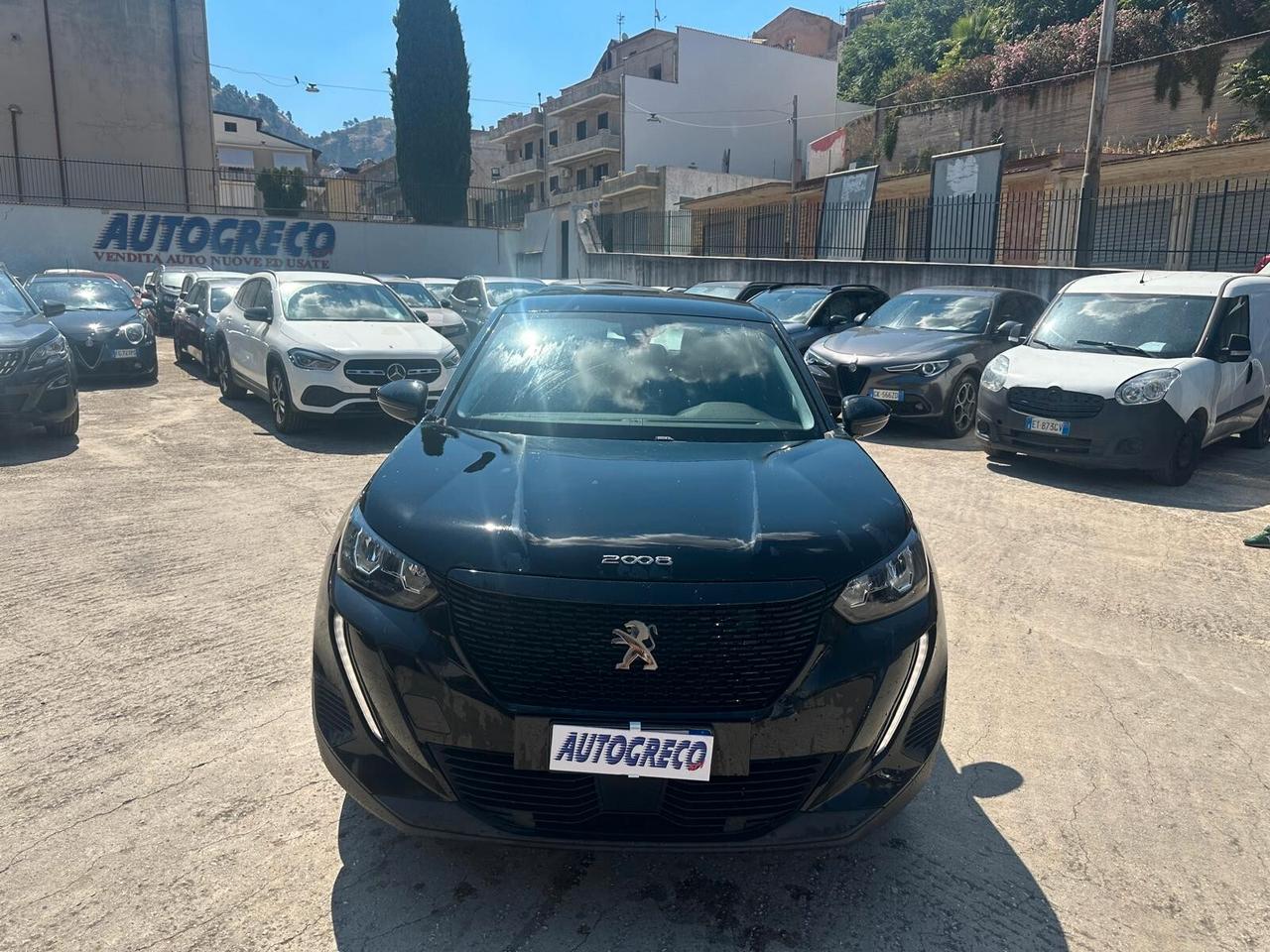 Peugeot 2008 BlueHDi 110 S&S Active Pack