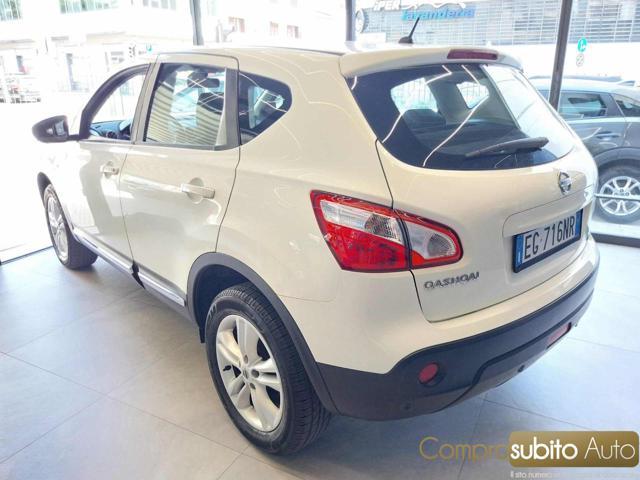 NISSAN Qashqai 1.5 dCi DPF Tekna (Garanzia 12 Mesi)