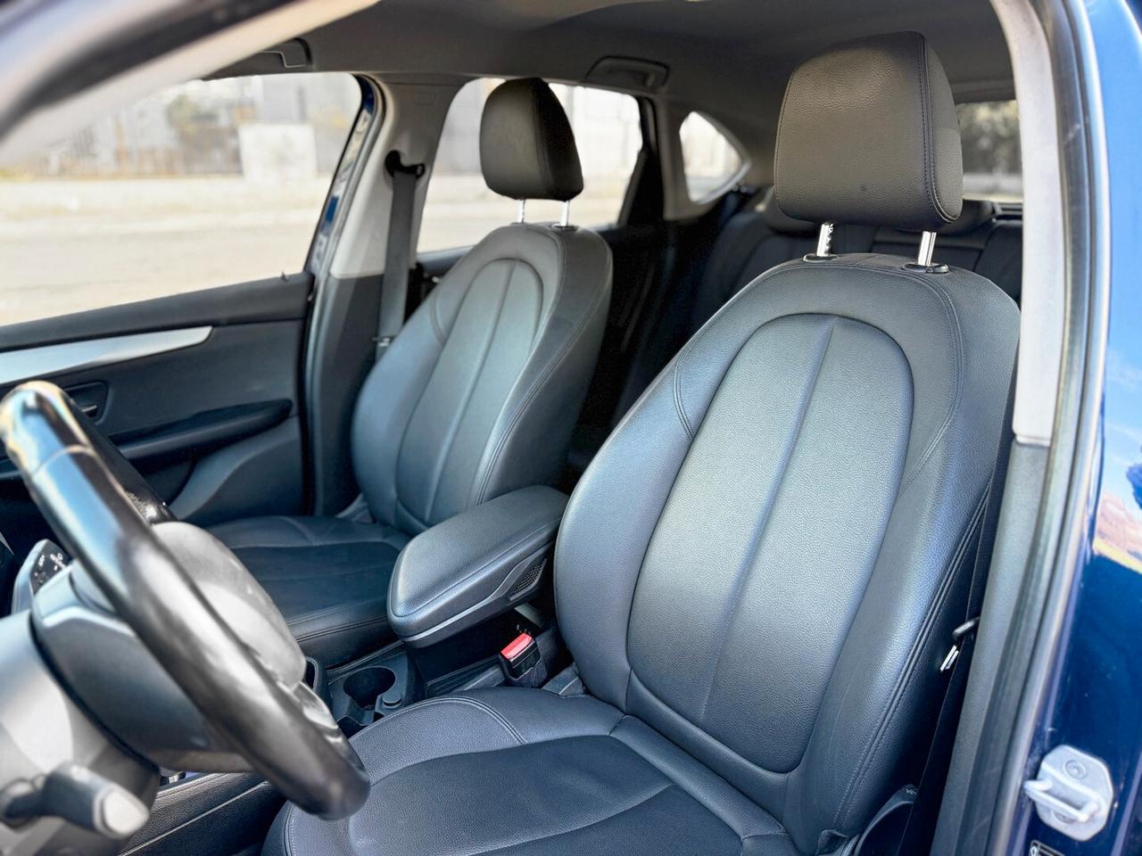 BMW 218d AT 2.0 diesel 150cv E6b - 2016 - GARANZIA RATE PERMUTE