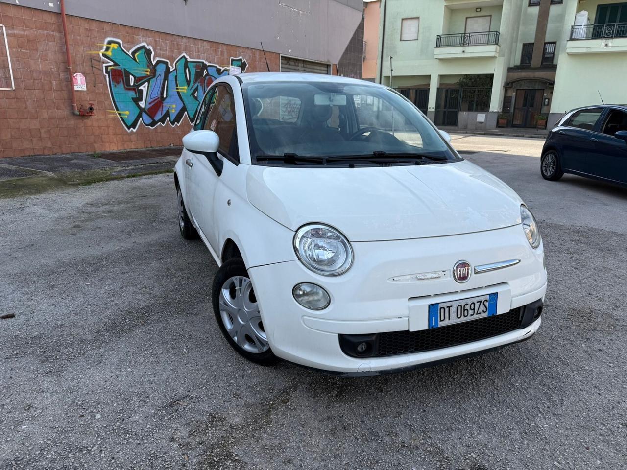 Fiat 500 1.2 Pop GPL