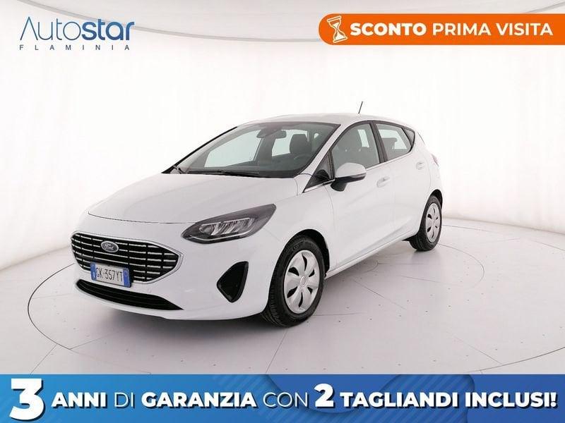 Ford Fiesta 5p 1.0 ecoboost h Titanium 125cv