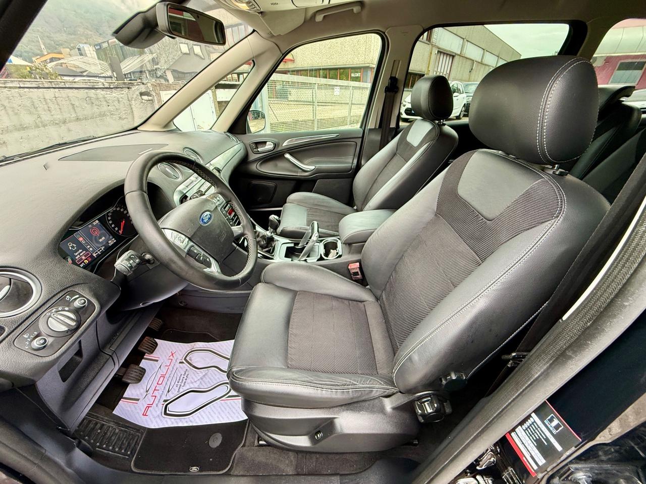 Ford Galaxy 2.0 TDCi 163 CV DPF Titanium IMPECCABILE