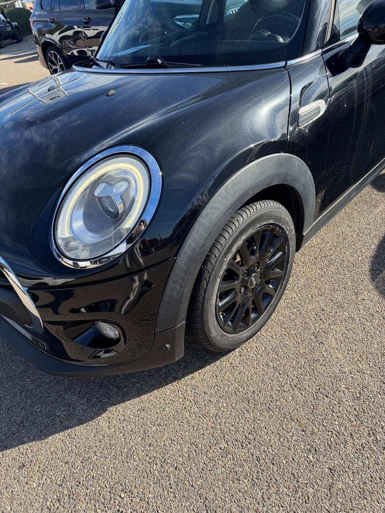 Mini 1.5 Cooper D 5 porte