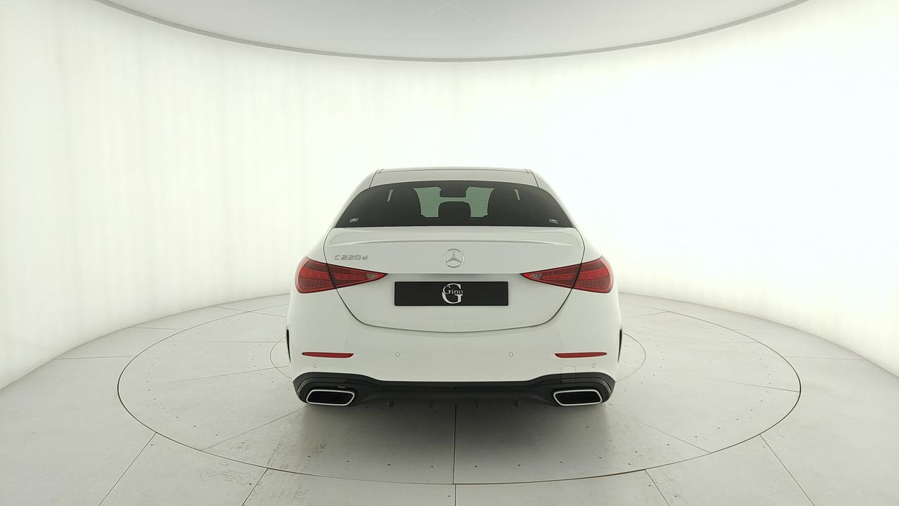 Mercedes-Benz C 220 d