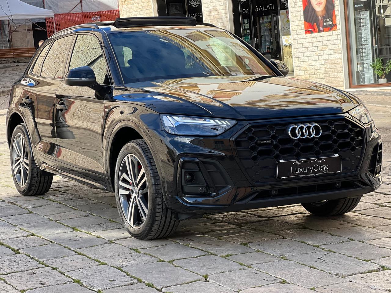 Audi Q5 40 TDI 204 CV quattro S tronic S line plus TETTO 204 CV
