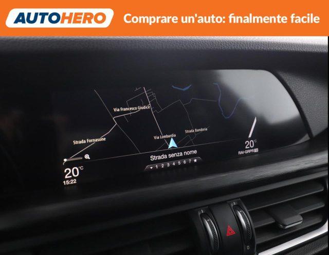 ALFA ROMEO Stelvio 2.2 Turbodiesel 210 CV AT8 Q4 Executive