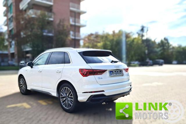 AUDI Q3 SPB 35 TFSI S tronic S line edition