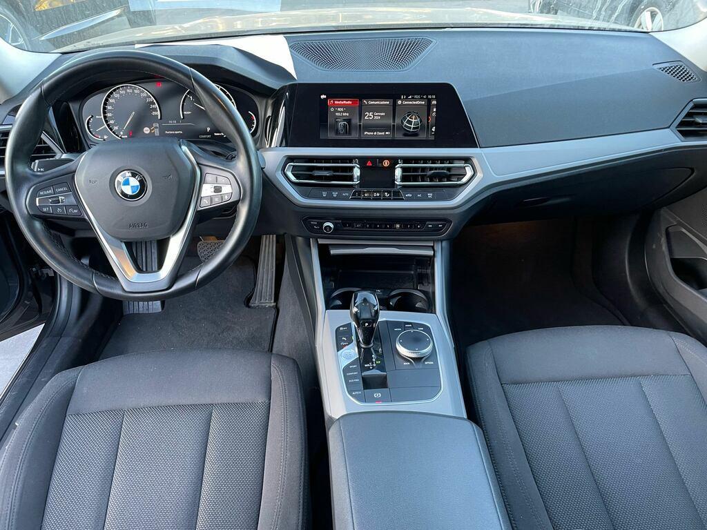 BMW Serie 3 Touring 318 d