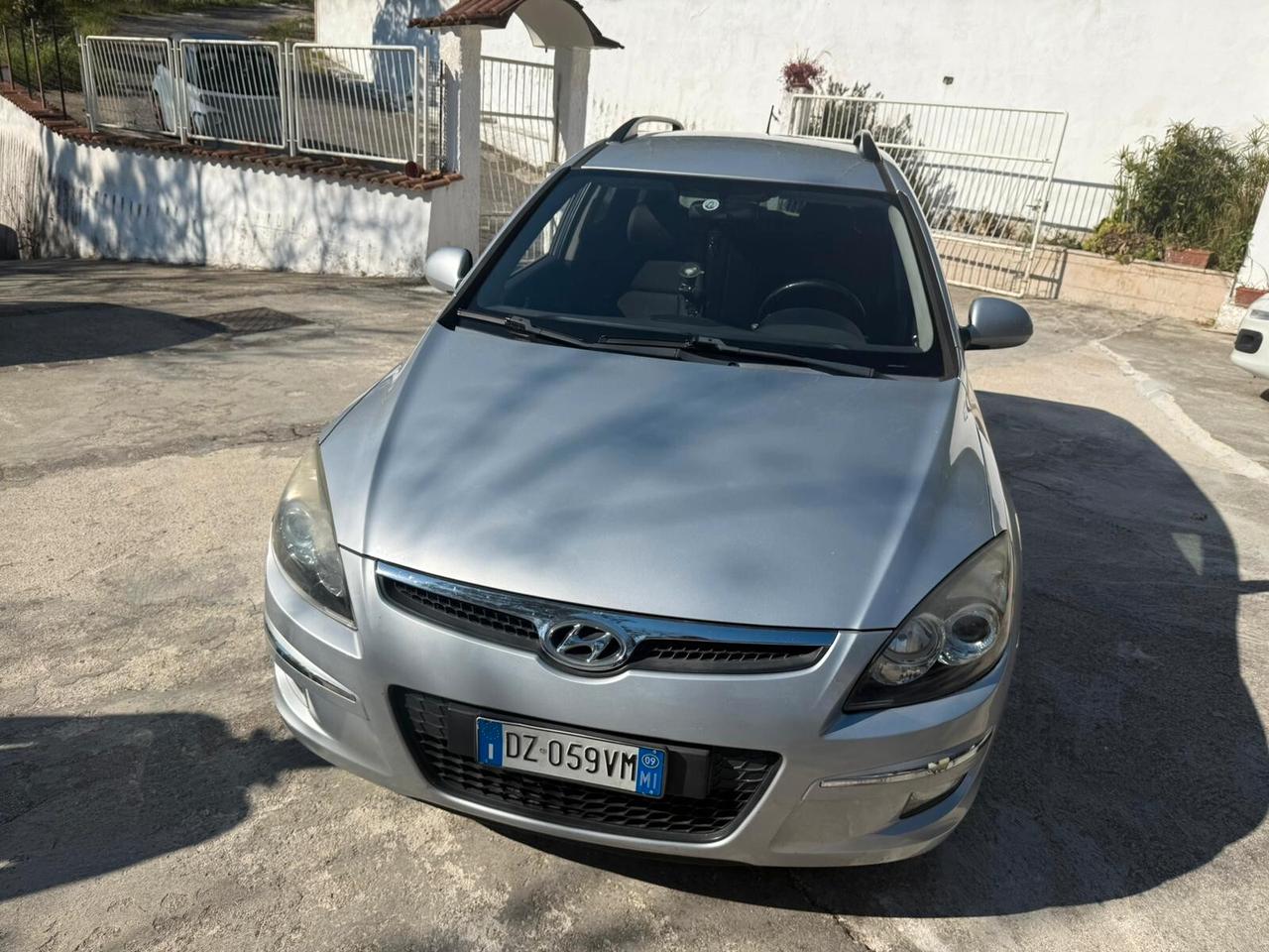 Hyundai i30 CW 1.4 16V 109CV BlueDrive GPL