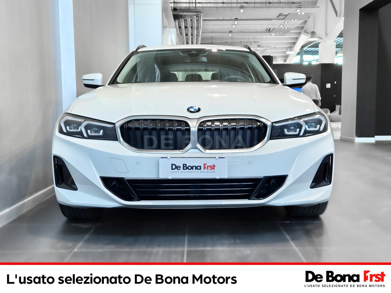 BMW Serie 3 320d touring mhev 48v xdrive auto