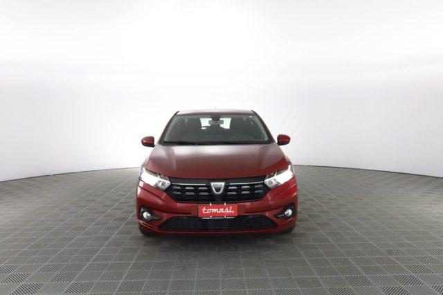 DACIA Sandero Sandero Streetway 1.0 SCe 65 CV Comfort