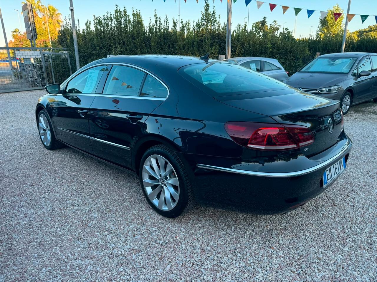 Volkswagen CC 2.0 TDI 140 CV BlueMotion Tech.