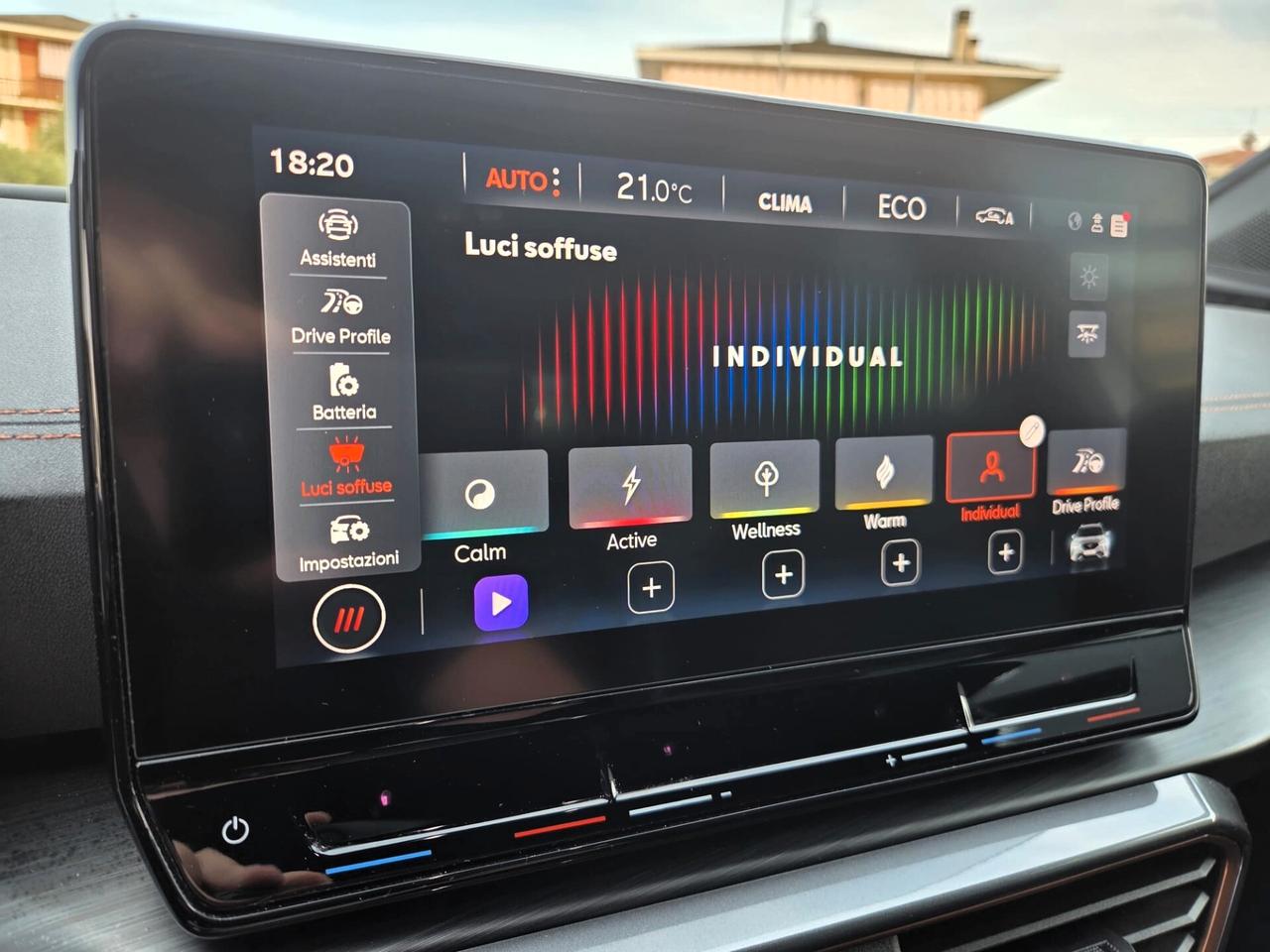 Cupra Formentor 1.4 e-Hybrid DSG