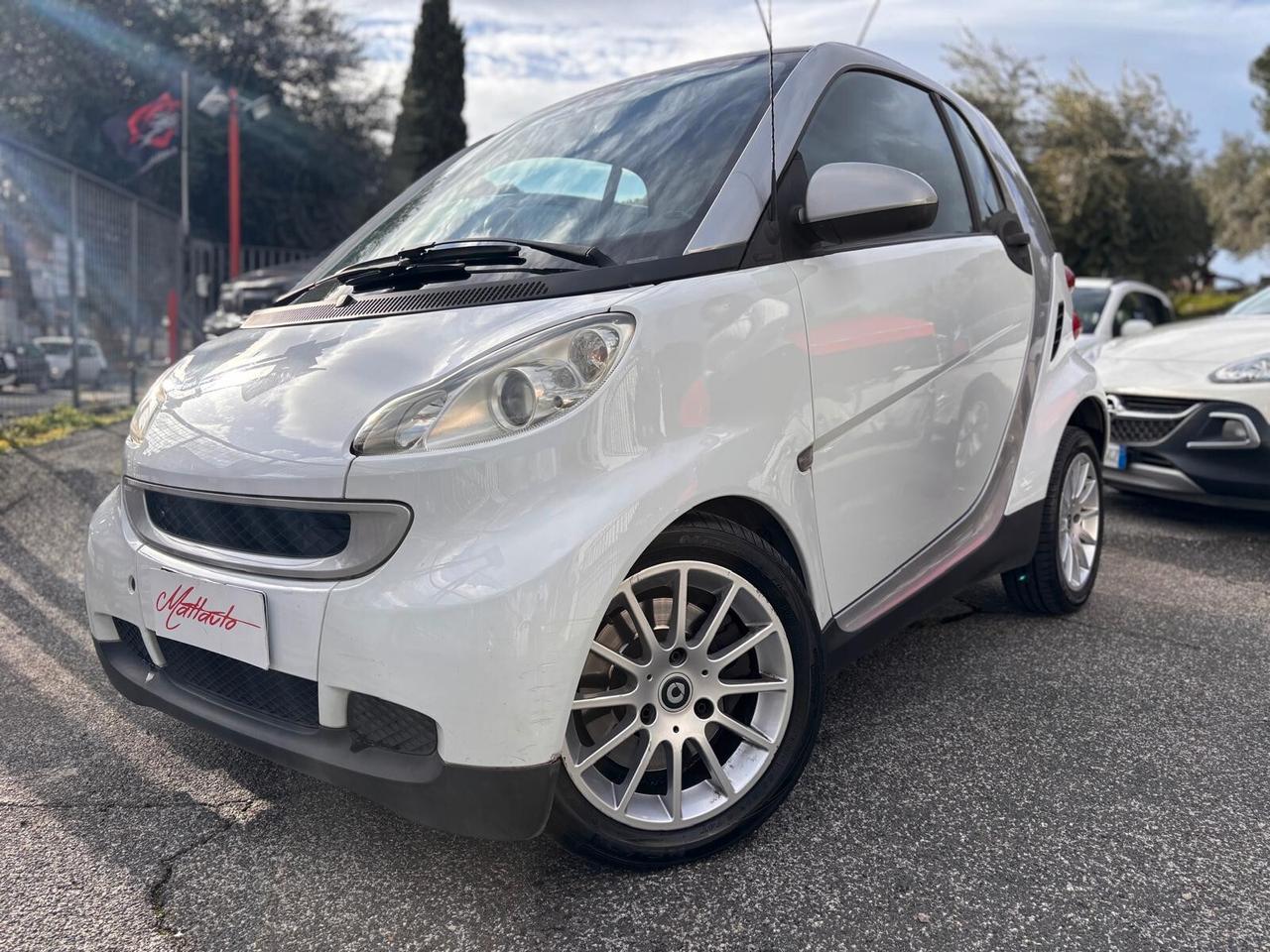 Smart ForTwo 1000 52 kW coupé passion * GOMME NUOVE*
