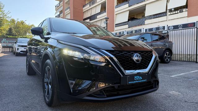 NISSAN Qashqai 1.3MHEV 158CV X-TRONIC N-CONNECTA*24M.G.*CAM.360*