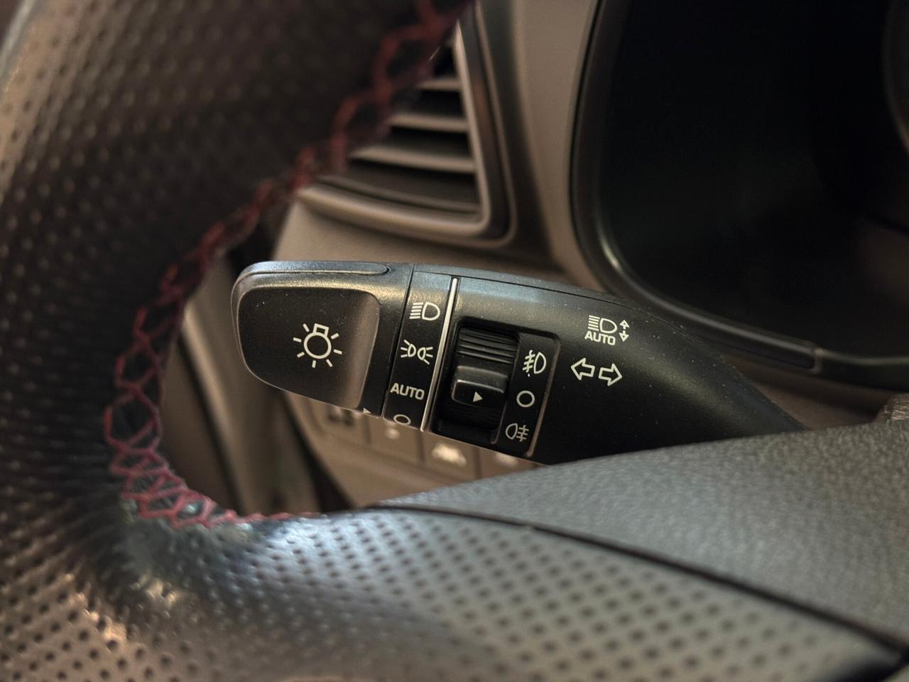 HYUNDAI TUCSON 1.6cc 136CV NLine 4X4 AUTOMATICO