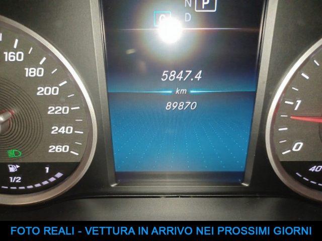 MERCEDES-BENZ C 180 d Wagon Automatic Sport Fari LED, Retrocamera
