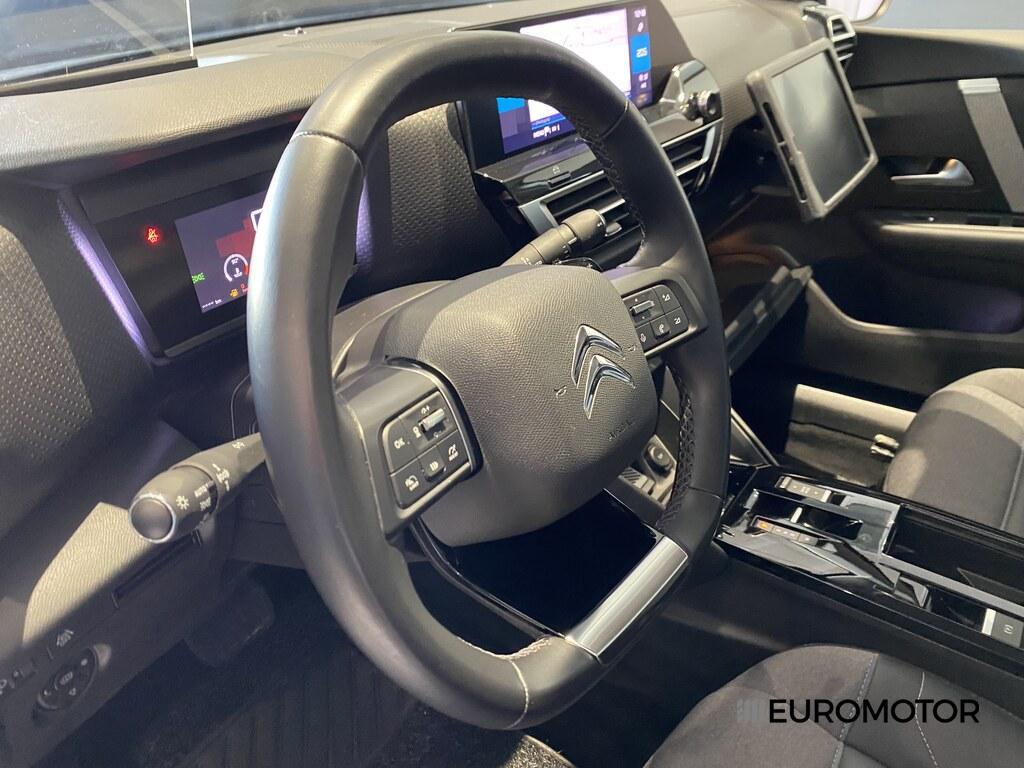Citroen C4 1.5 BlueHDi Shine EAT