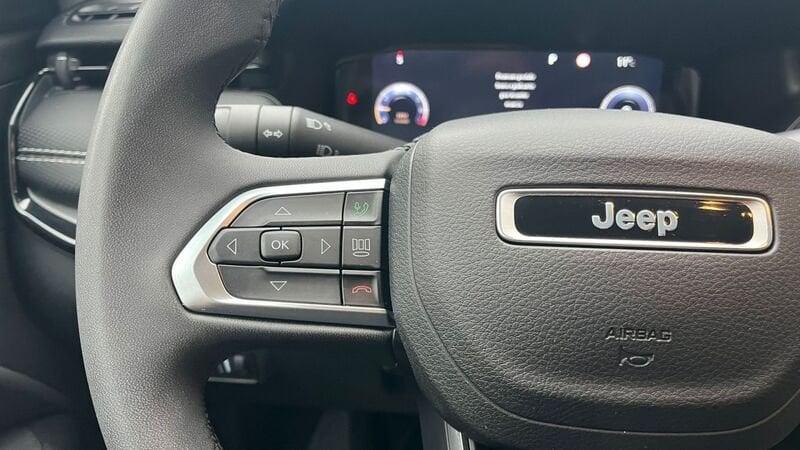 Jeep Compass Compass 1.5 Turbo T4 130 CV MHEV 2WD Night Eagle