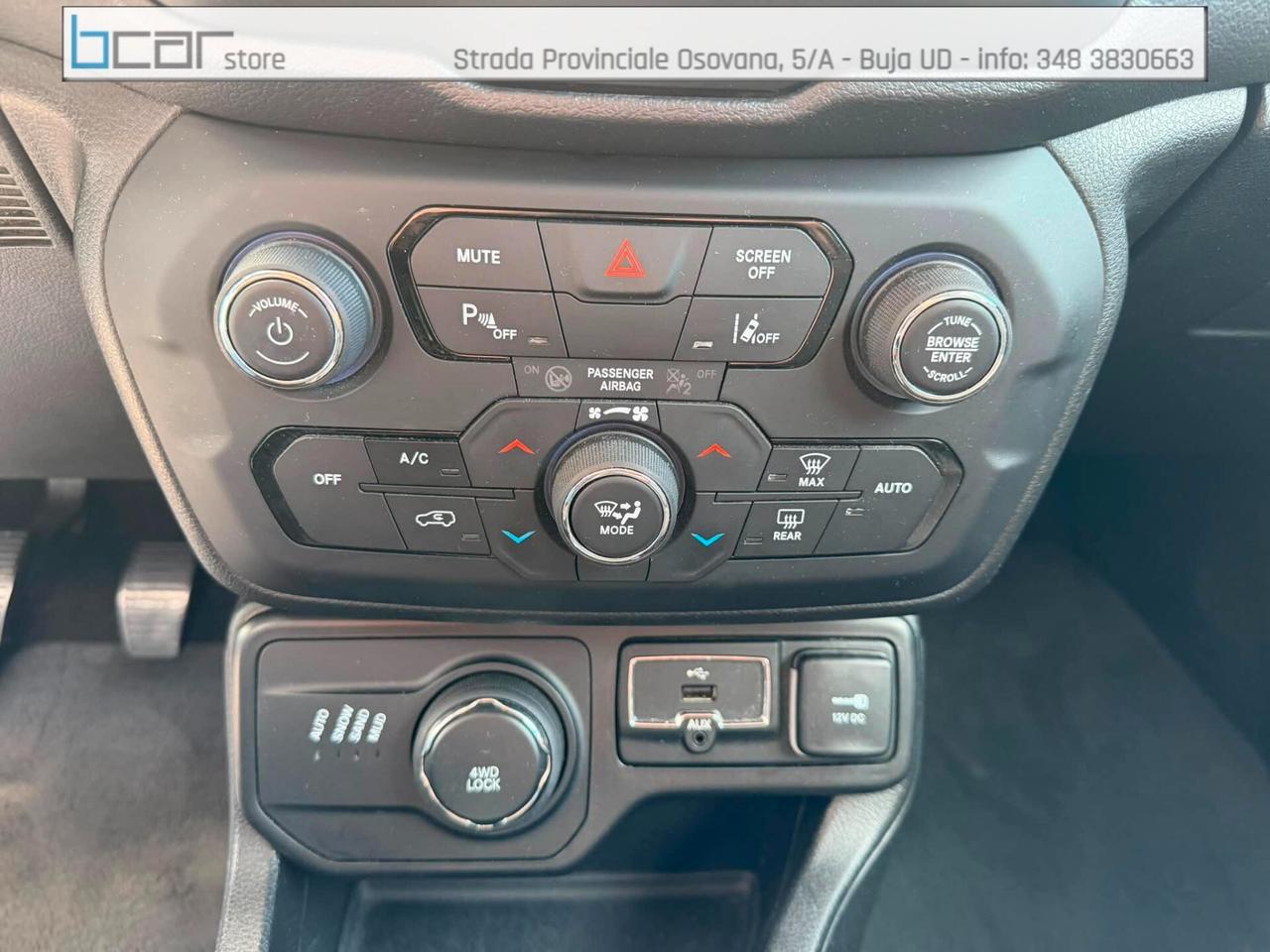 Jeep Renegade 2.0 Mjt 140CV 4WD Active Drive Low Limited