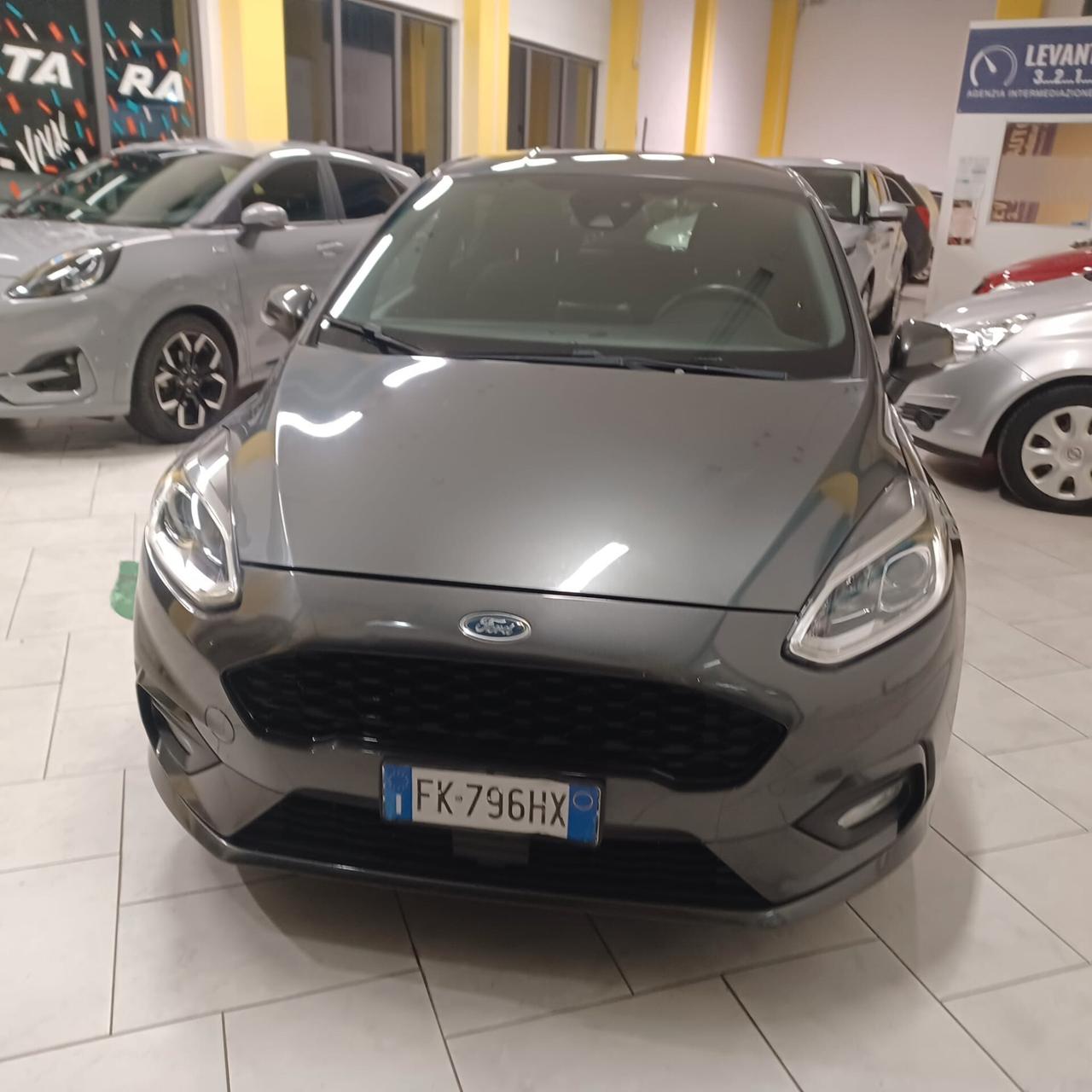 FIESTA 1.5 TDI ST-LINE NEOPATENTATI PERFETTA