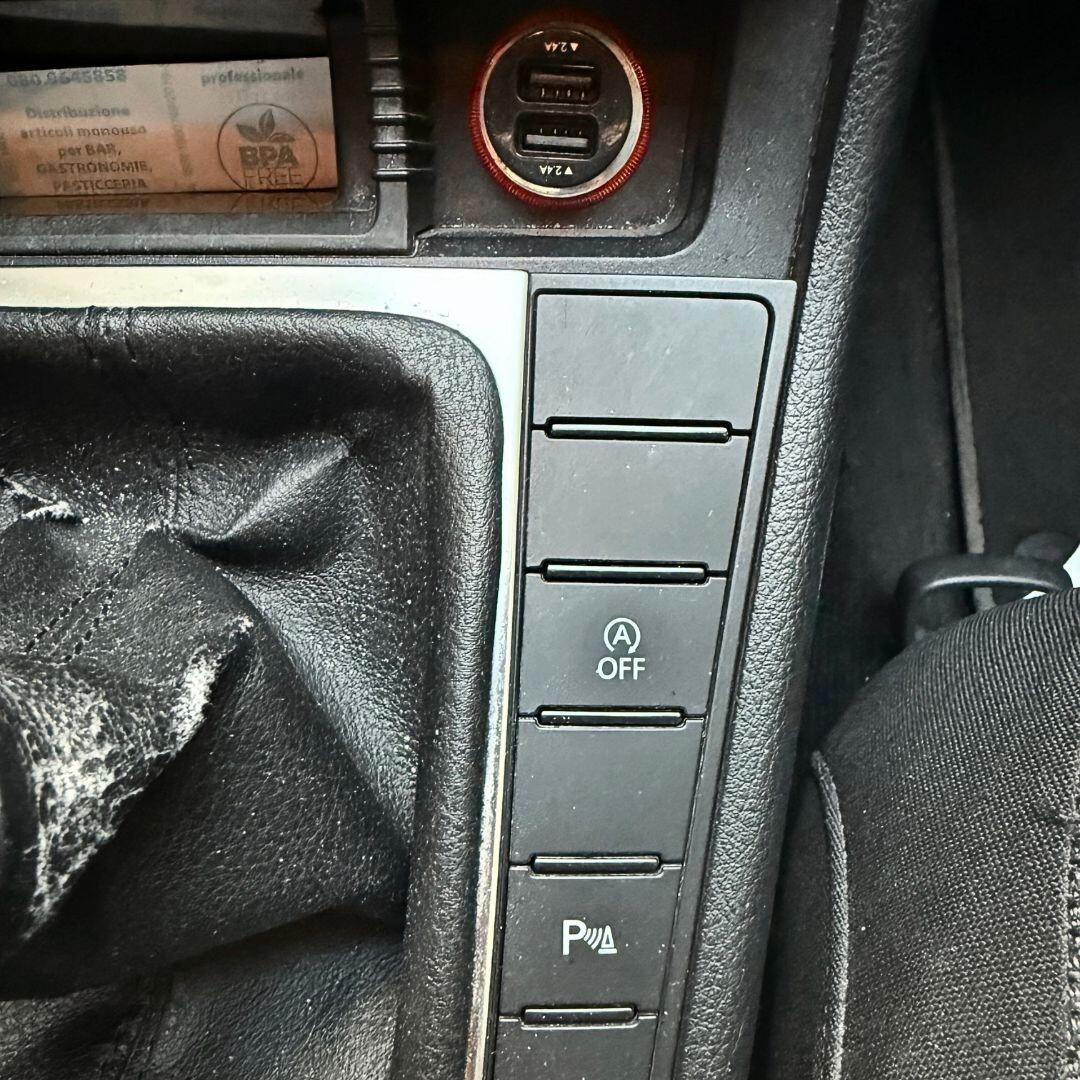 Volkswagen Passat Variant 1.6 TDI 2012