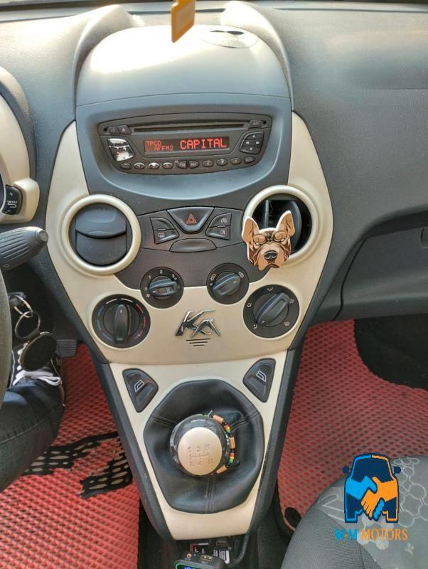 Ford Ka 1.2 + 69cv E6