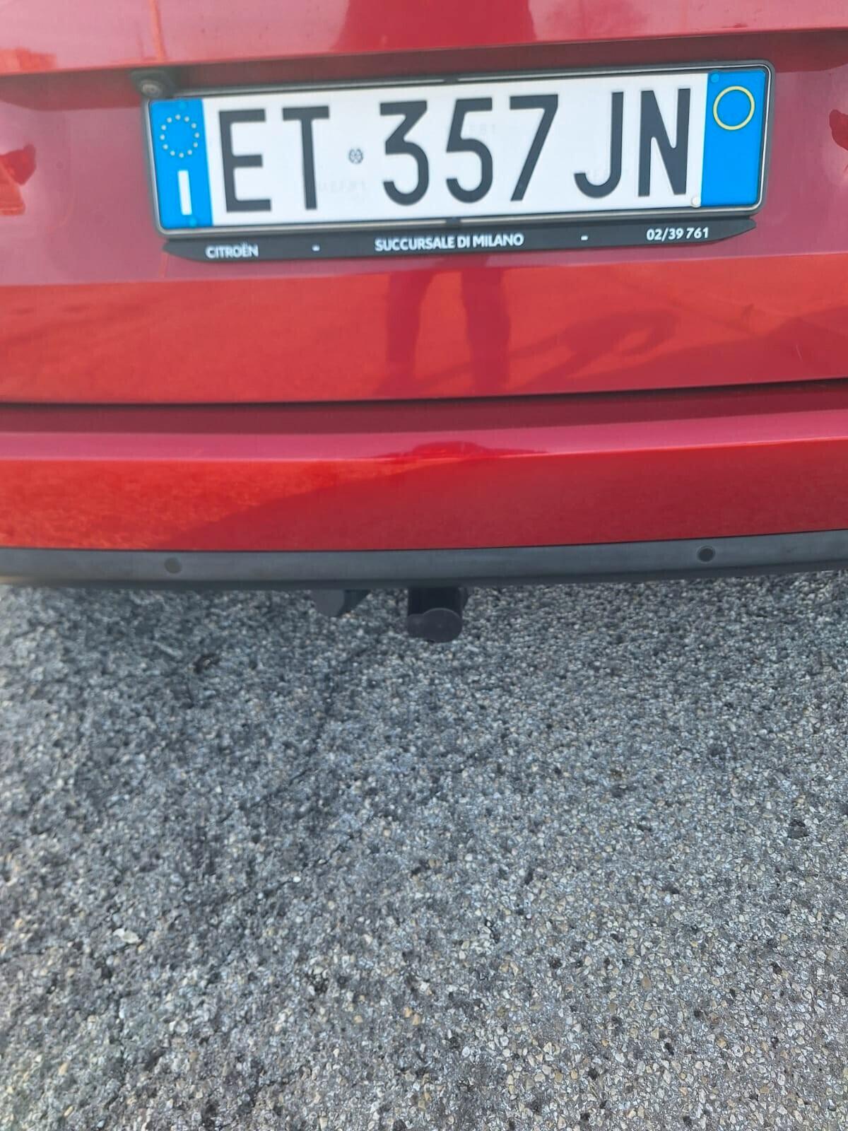 Citroen C4 Picasso 1.6 e-HDi 115 Exclusive GANCIO 2014